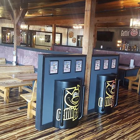 Baldknobbers Motor Inn Branson Buitenkant foto