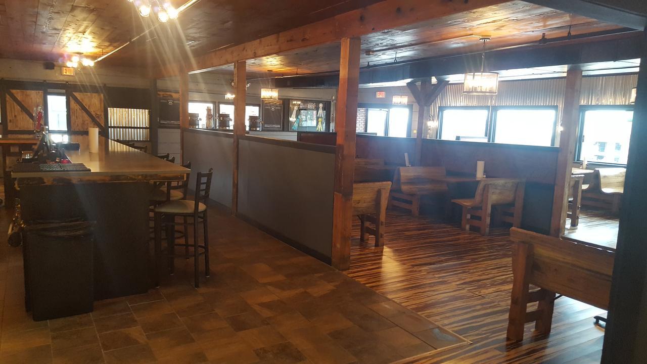 Baldknobbers Motor Inn Branson Buitenkant foto