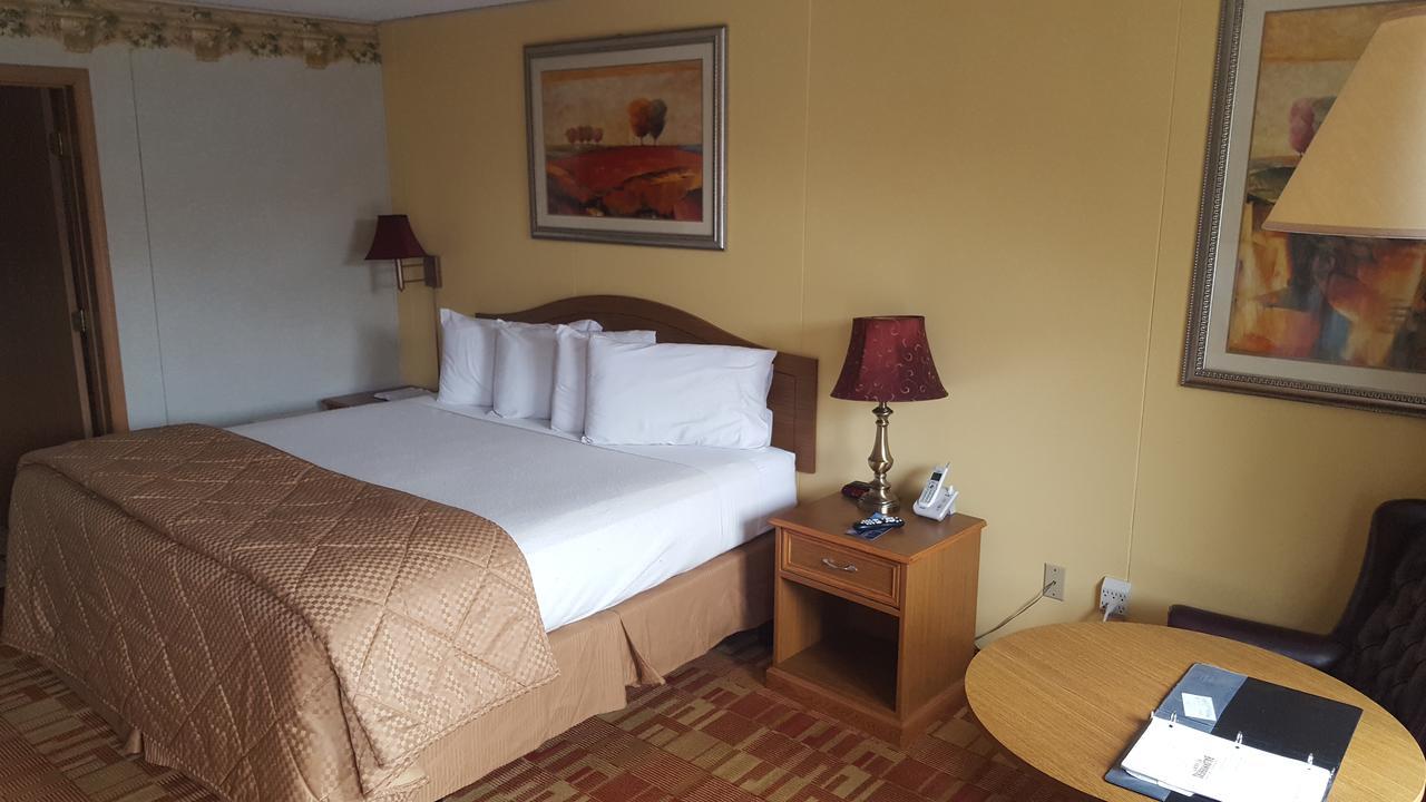 Baldknobbers Motor Inn Branson Buitenkant foto