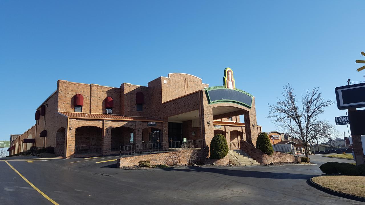 Baldknobbers Motor Inn Branson Buitenkant foto