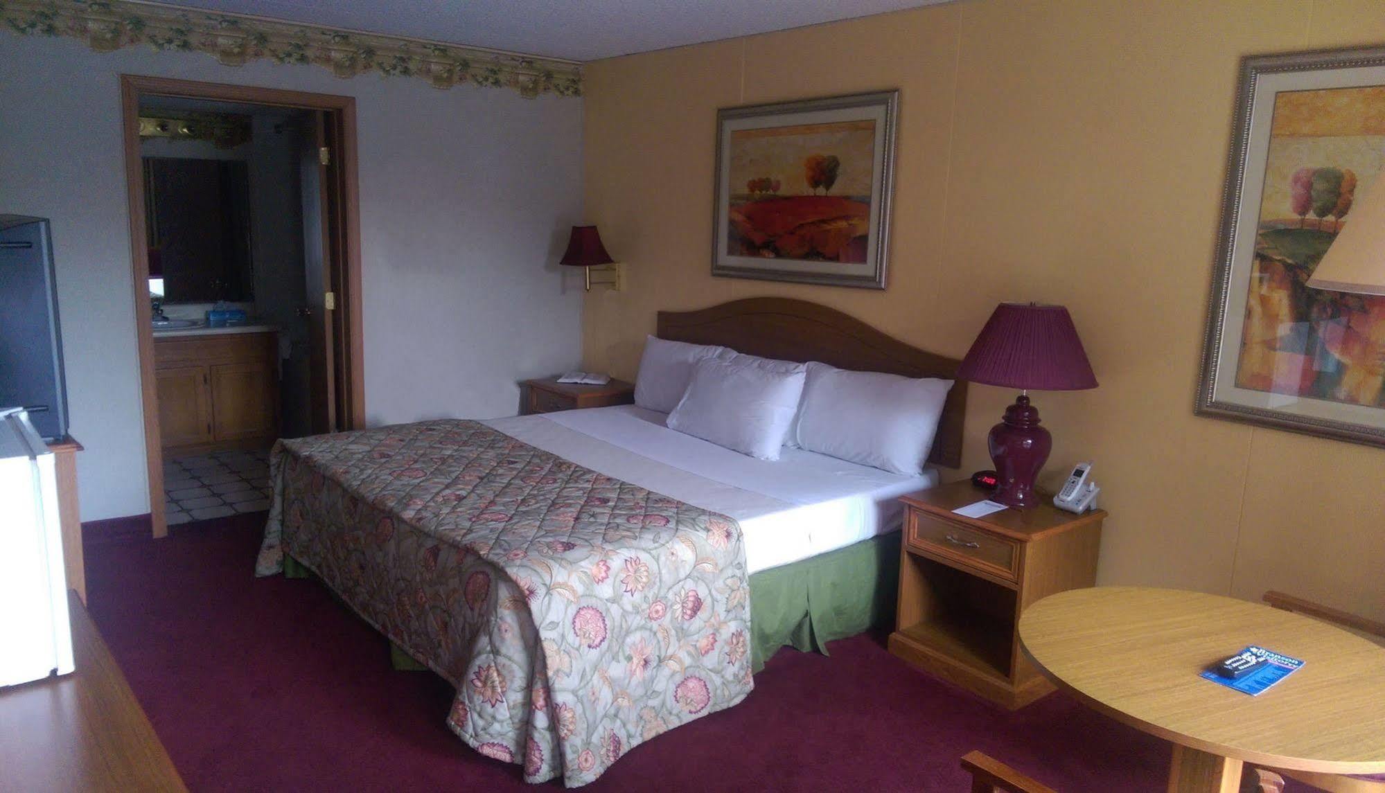 Baldknobbers Motor Inn Branson Buitenkant foto