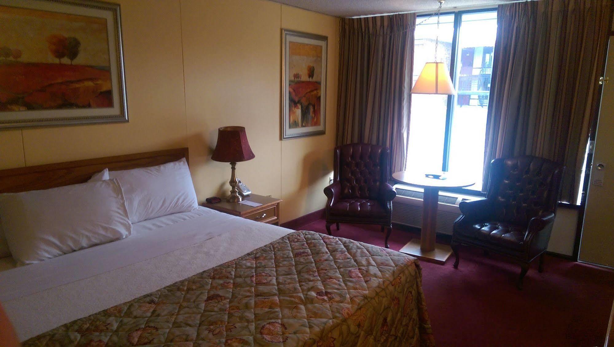 Baldknobbers Motor Inn Branson Buitenkant foto
