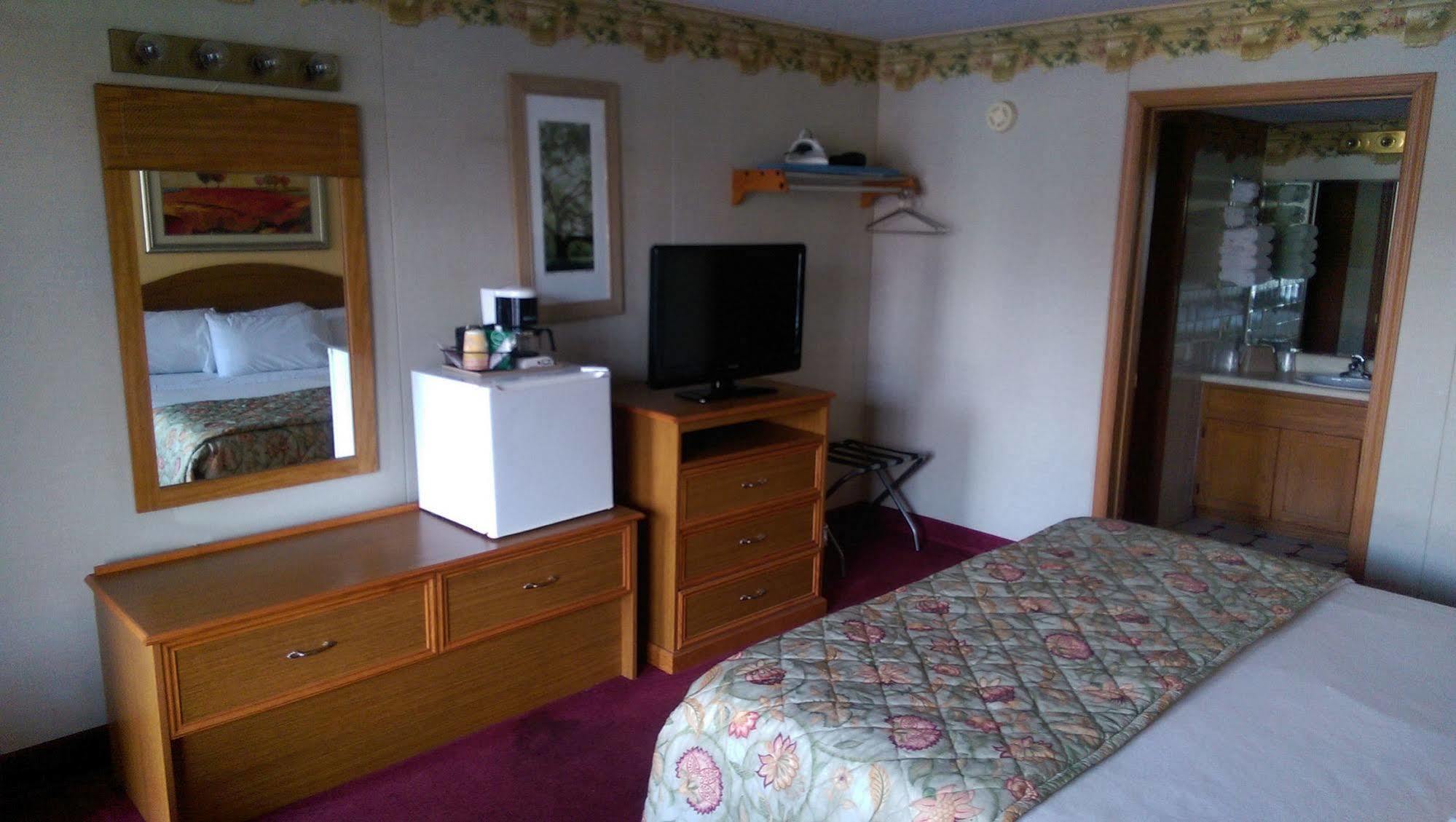 Baldknobbers Motor Inn Branson Buitenkant foto