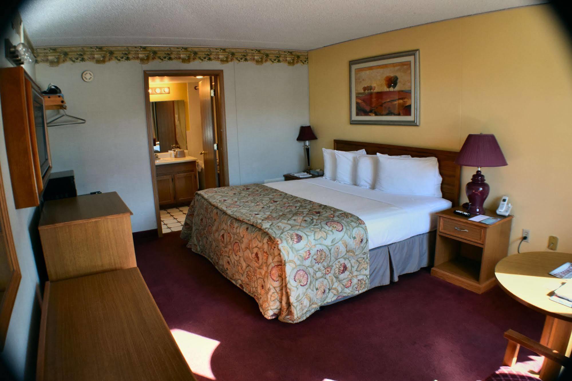Baldknobbers Motor Inn Branson Buitenkant foto
