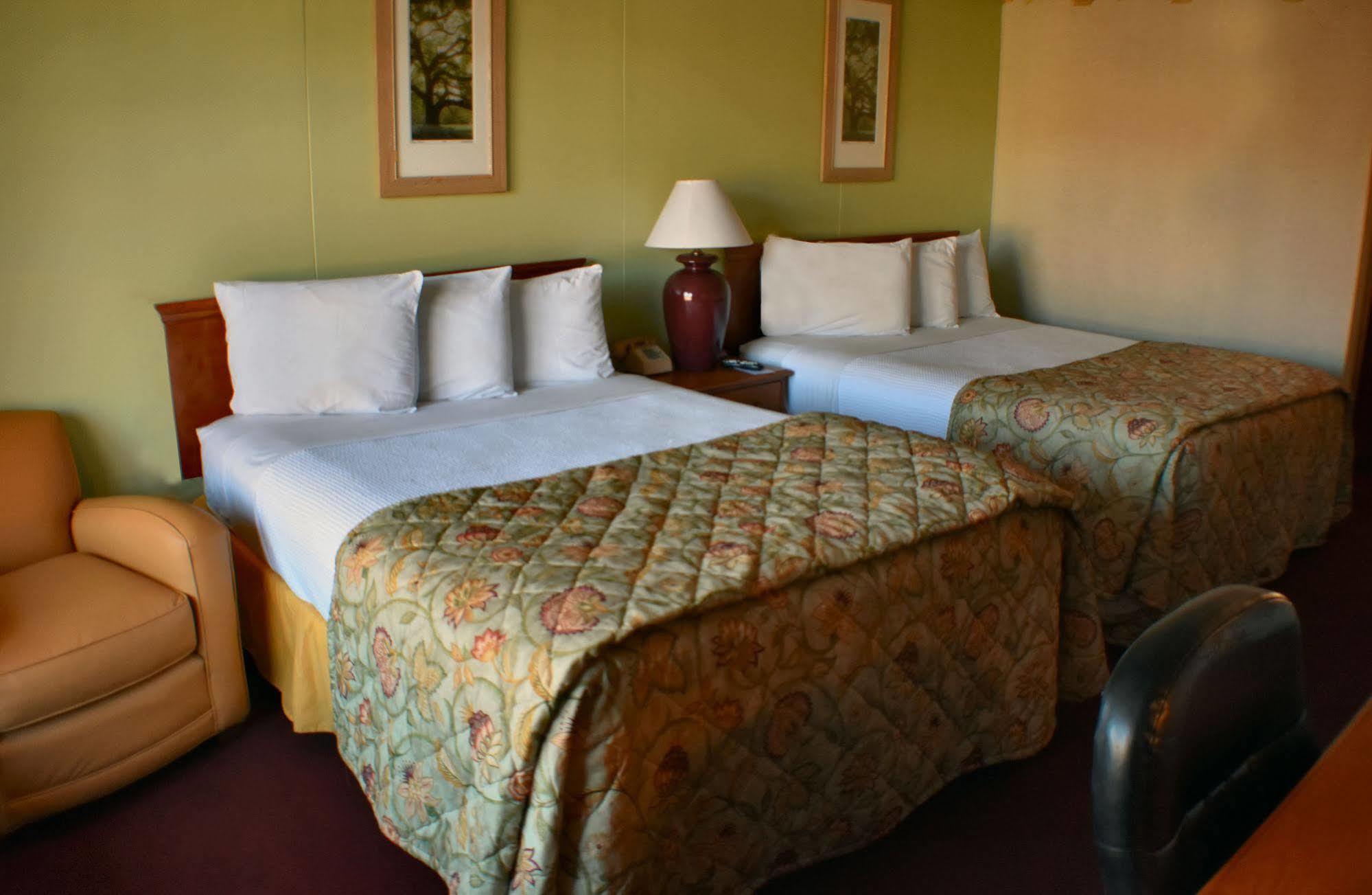 Baldknobbers Motor Inn Branson Buitenkant foto